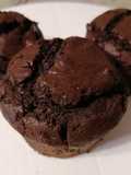 Muffin al cioccolato light