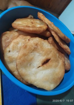 Una foto de Torta Fritas Caseras😉