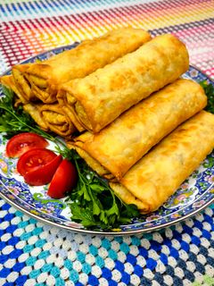 عکسی از دستور آدانا سمبوسه