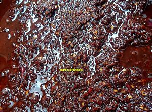 Foto resep Sambal Hitam/Sambel Ireng untuk Bebek Madura