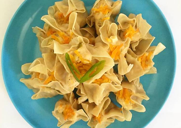 Shumai Ayam