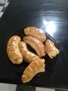 صورة لوصفة مملحات بحشو اختياري