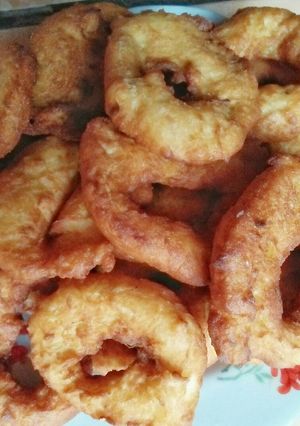 Foto resep Donat kentang