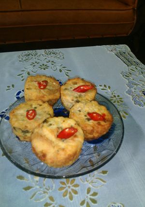 Foto resep Tahu Kukus Goreng, Mudah & Murah