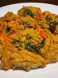 Tengiri Pesmol Pedas (bumbu kuning)