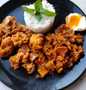Recipe Easy sweet potato and cauliflower curry which So Delicious