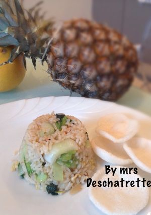 Foto resep Nasgor bumil