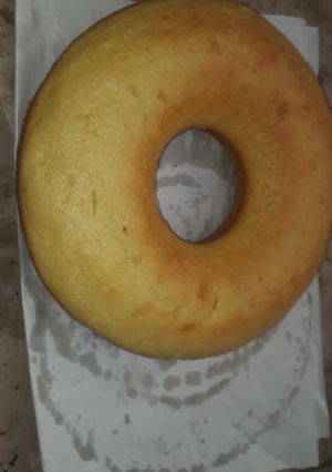Una foto de Bizcochuelo de limón