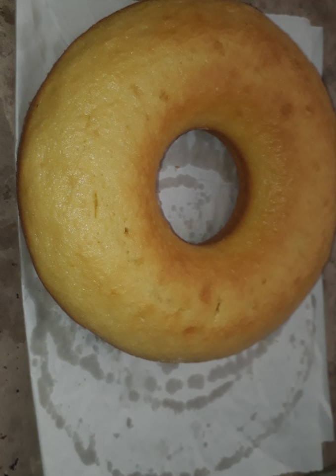 Una foto de Bizcochuelo de limón