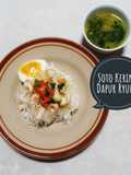 Soto Kering Khas Klaten