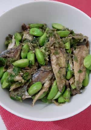 Foto resep Tongkol Pete Cabe Ijo