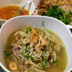 A picture of Soto Bening Simbah.