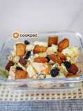 Salad Keledek dan Kentang
