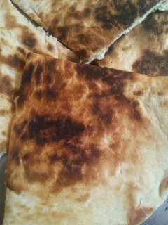 صورة لوصفة خبز الطاوه
