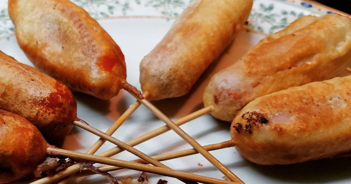 25 Recetas Muy Ricas De Salchichas Envueltas En Masa Compartidas Por Cocineros Caseros Cookpad 0599