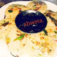 RAWA IDLI.. loaded with mix veggies A picture of RAWA IDLI.. loaded with mix veggies.