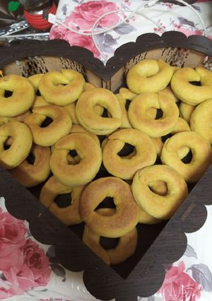 صورة لوصفة كعك العيد ولا احلى