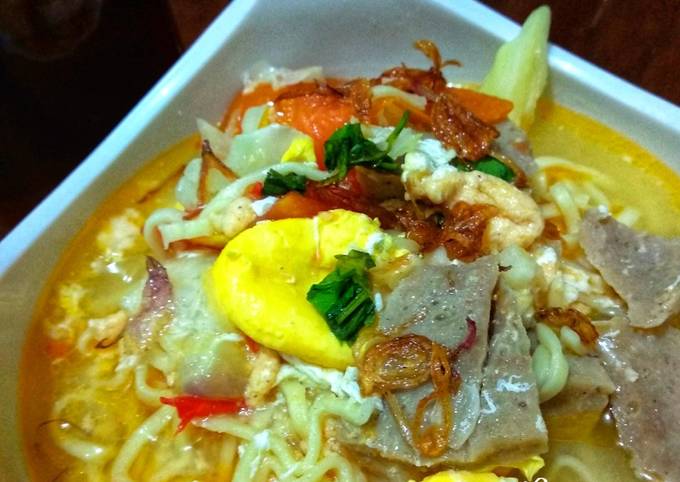 Mie godog jeletot