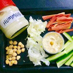 Hummus A picture of Hummus.