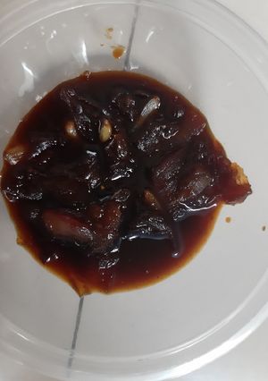 Foto resep Sambal kecap untuk bumbu ikan bakar