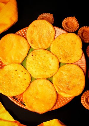 তালের মালপোয়া রেসিপির প্রধান ছবি