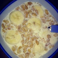 A picture of Healthy Breakfast.