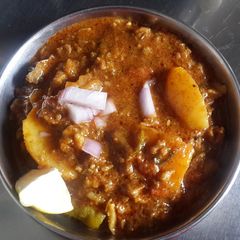 A picture of Kheema Makhani.