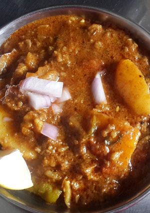 A picture of Kheema Makhani.
