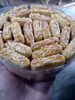 Foto resep Kue keju kastangel