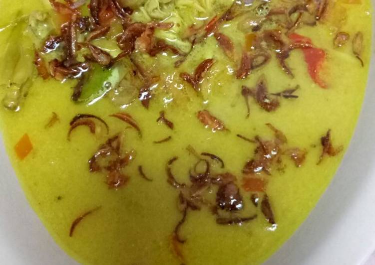 Bagaimana Memasak Soto kuning Yang Maknyuss