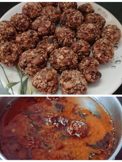 பச்சை சுண்டைக்காய் வடகம் வத்தக்குழம்பு செய்முறை முக்கிய புகைப்படம்