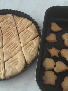 صورة لوصفة بسكوت لذيذ