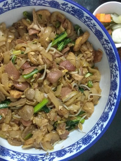 Foto resep Kwetiau goreng