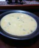 Locro de Zanahoria Blanca