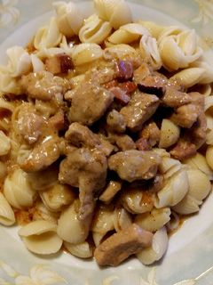 Csikós tokány recept fotója