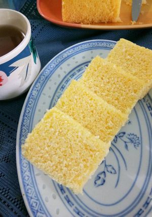 Foto resep Cheese cake kukus