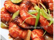 Gambar udang tanpa minyak
