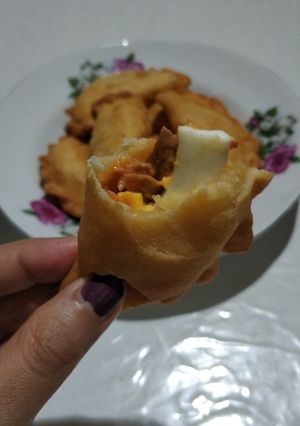 Foto resep Pastel Tuna Mayo