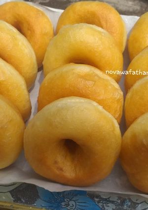 Foto resep Donat empuk
