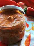Molho Harissa Caseiro