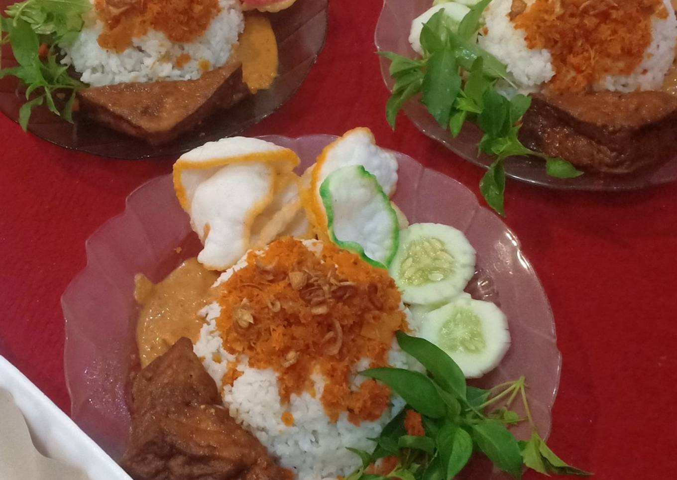 Nasi ulam