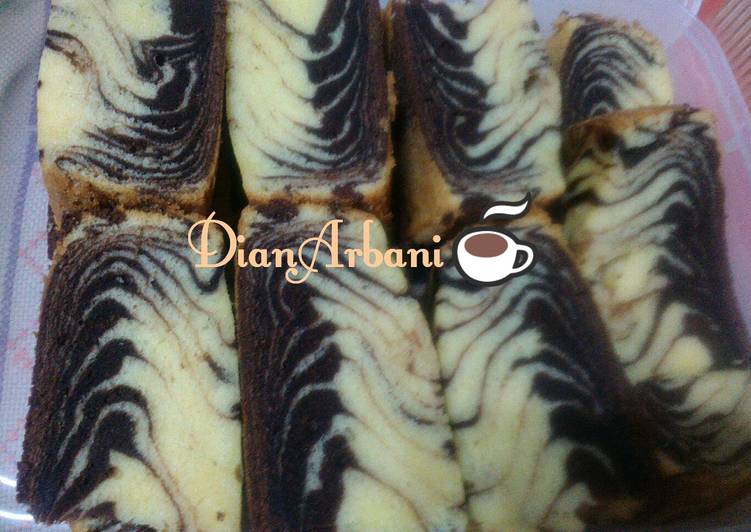 Resep Bolu Macan 🍰🐅 Anti Gagal