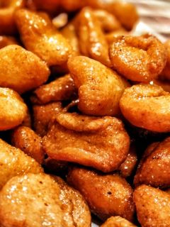 صورة لوصفة أصابع زينب أو فرايك