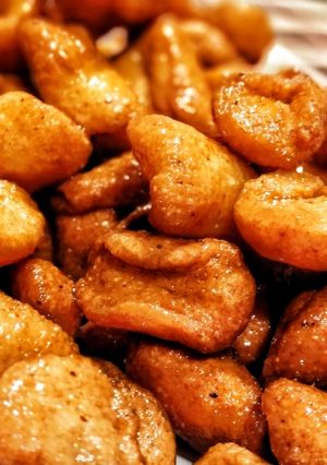 صورة لوصفة أصابع زينب أو فرايك