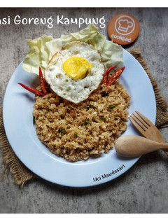 Foto resep Nasi Goreng Kampung