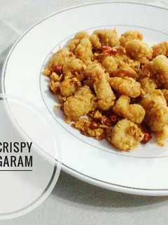 Foto resep Ayam Crispy Cabe Garam