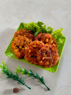Foto resep Bakwan Jagung Udang Kriuk