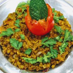 A picture of Mazedar Moth (dal).