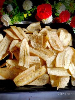 કેળા ની વેફર (Kela Wafer Recipe In Gujarati) રેસીપી મુખ્ય ફોટો