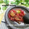 Sambal terung